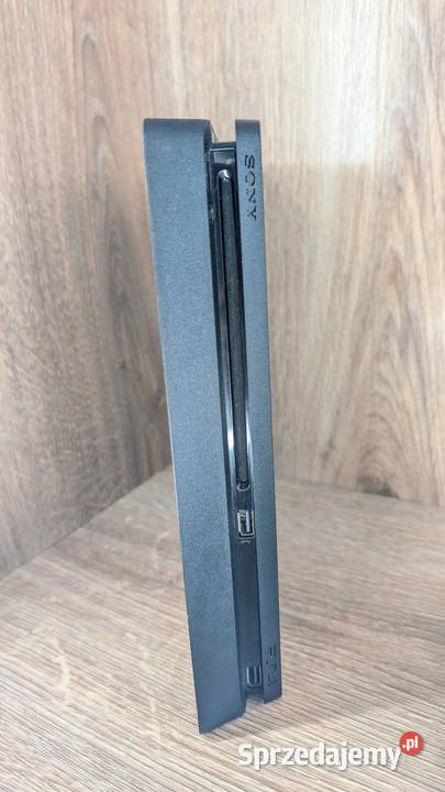 Konsola PlayStation4 Slim 500GB 4 Slim CUH2216A Ruda Śląska