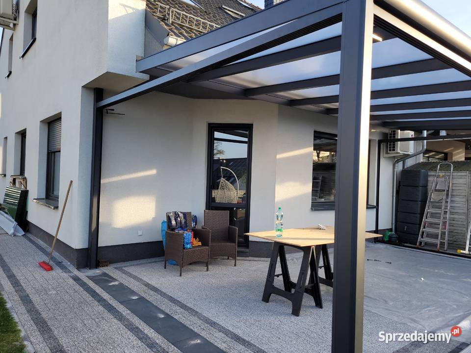 Ogród szklany zimowy egroModernPro 3x306 Świebodzin sprzedam