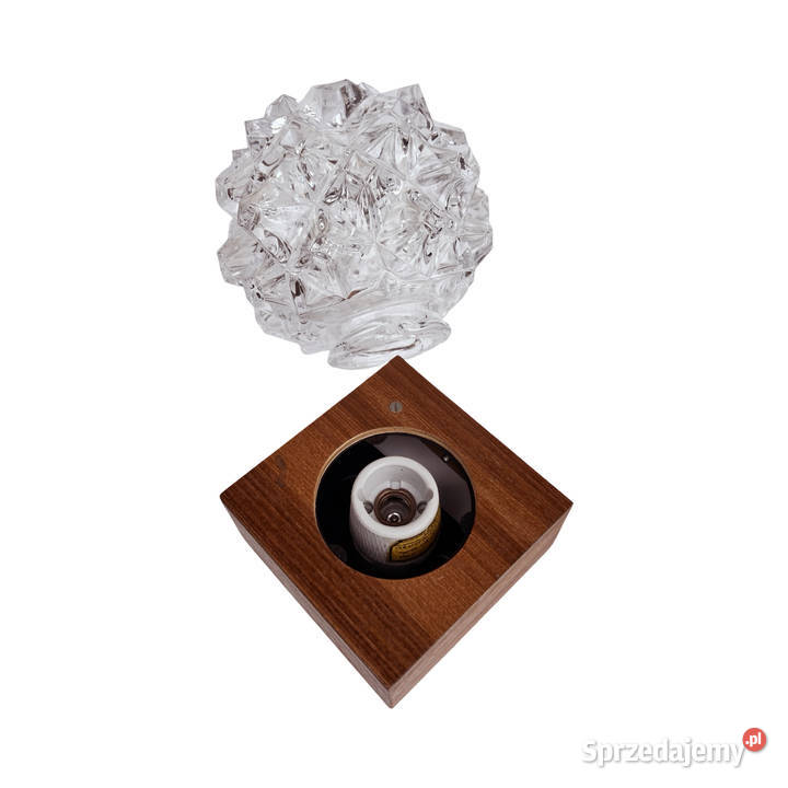 lampa ścienna kinkiet Aka Electric Niemcy lata Kinkiety Warszawa