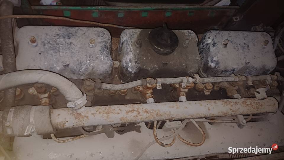 Star 4x4 wywrotka 1977r na zabytek sprzedam