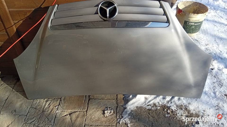 Mercedes A 168 Sielce