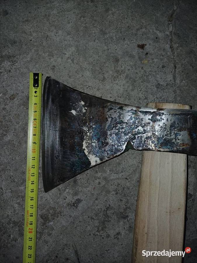 Siekiera 248 stara Burzenin sprzedam