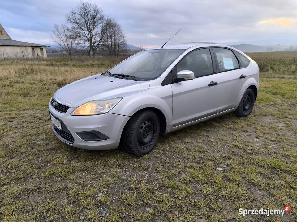 Ford Focus 16 tdci Kłodzko