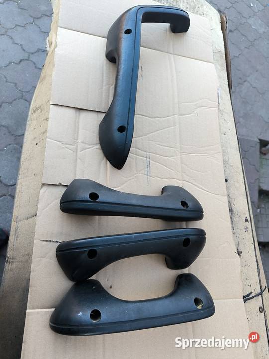 Fiat 125p uchwyty drzwi przednie prawe tylnetyne podkarpackie Stalowa Wola