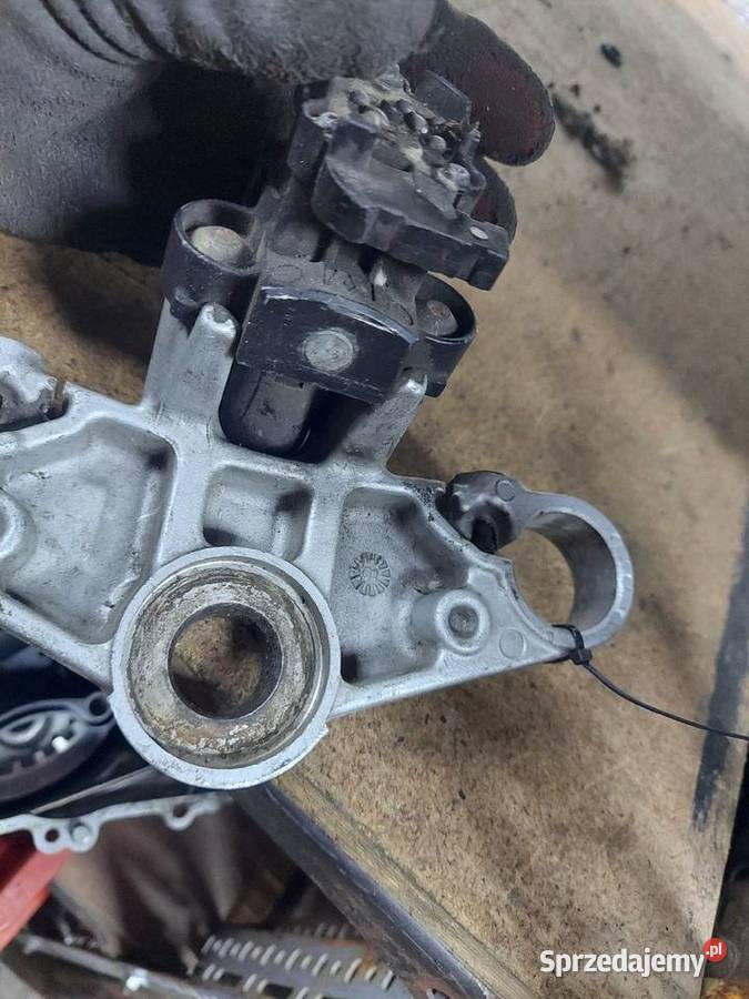 Honda NSR 125 jc 22 półka górna stacyjka półki Motoryzacja Jelenia Góra