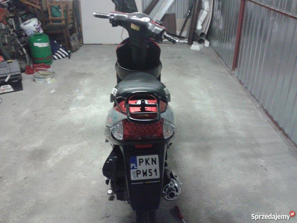 Romet Router City Line 50 SPRZEDAM Suszewo