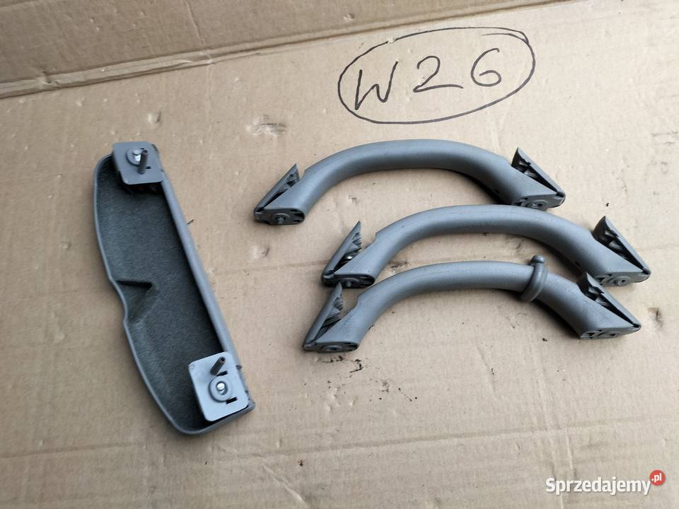 NISSAN PRIMERA P11 P 11 RĄCZKI PODSUFITKI UCHWYT osobowe Kamień-Kolonia sprzedam