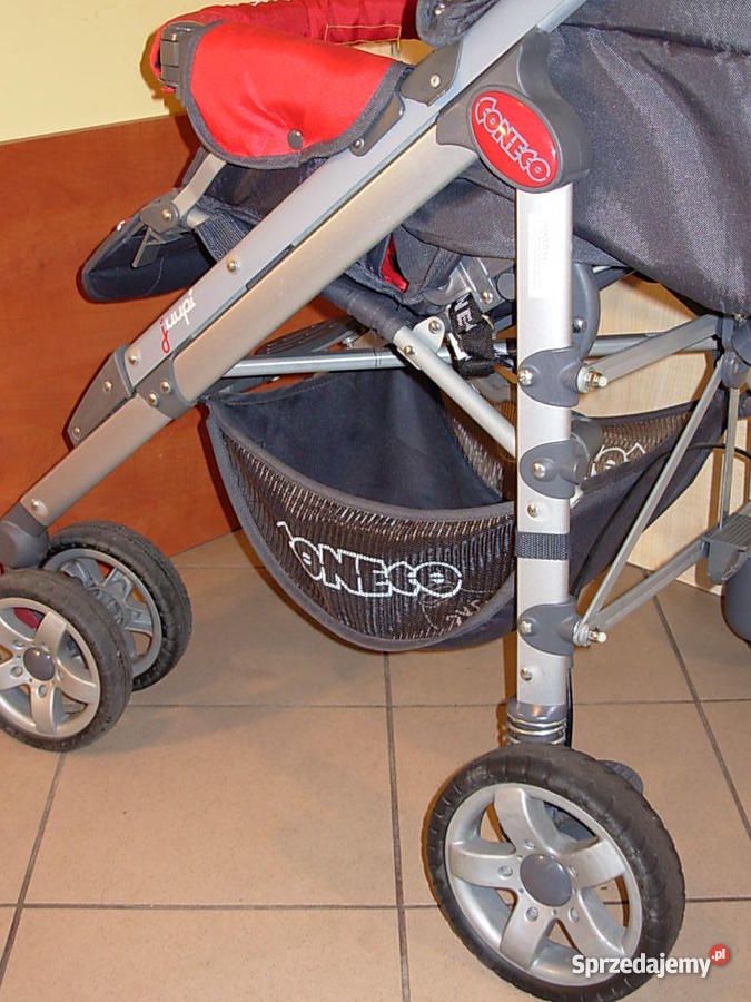 Wózek spacerowy CONECO JUUPI Łódź