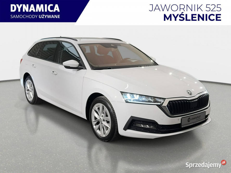 koda Octavia VAT 23 Combi Ambition 20TDI 150 DSG wielofunkcyjna kierownica Škoda