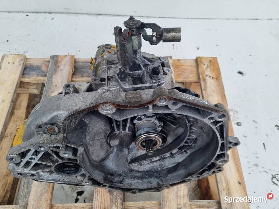 Opel Astra III H 14 16V SKRZYNIA BIEGÓW manualna Janów