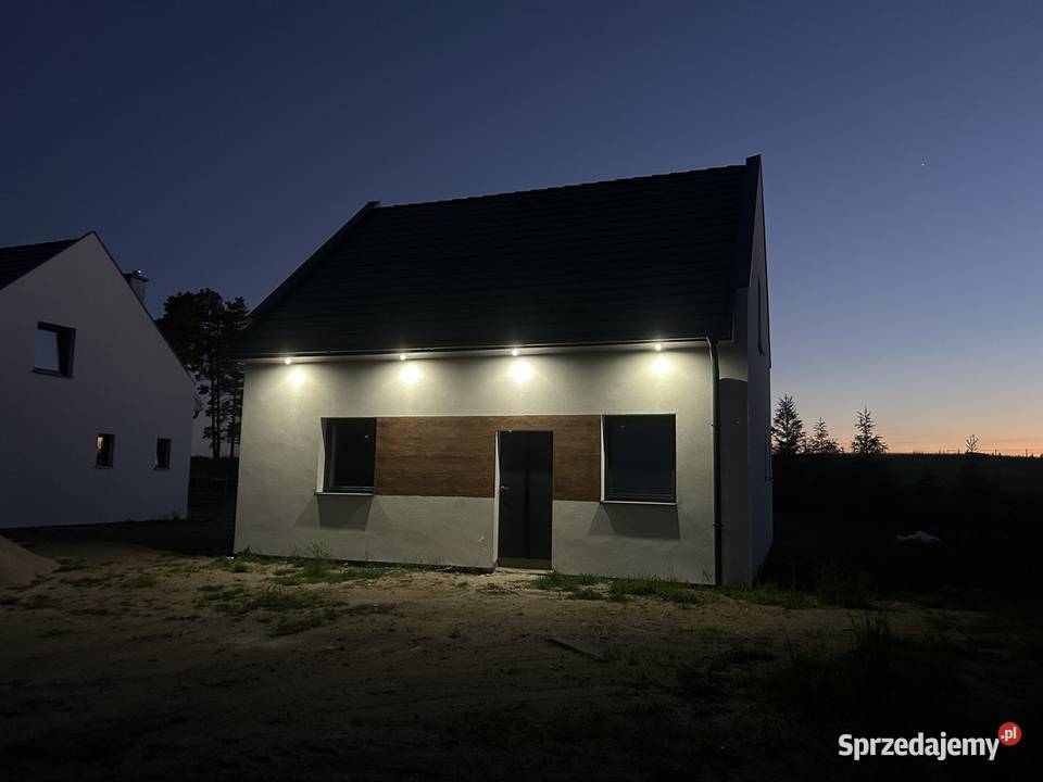 Sprzedam Dom na Kaszubach piękna okolica mieszkalny pomorskie sprzedam