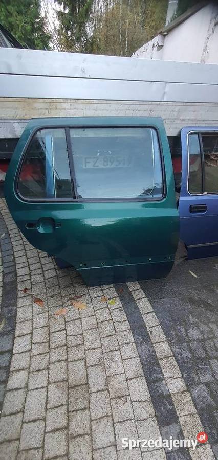 Vw Golf 3 drzwi osobowe Zielona Góra