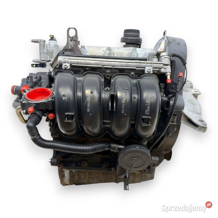 SILNIK BCB Audi A3 VW Golf IV Bora Seat Leon I Chełm sprzedam