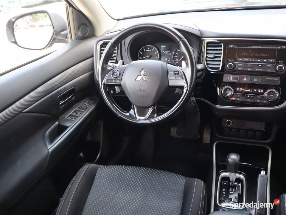 Mitsubishi Outlander 20 system Start-Stop śląskie Katowice