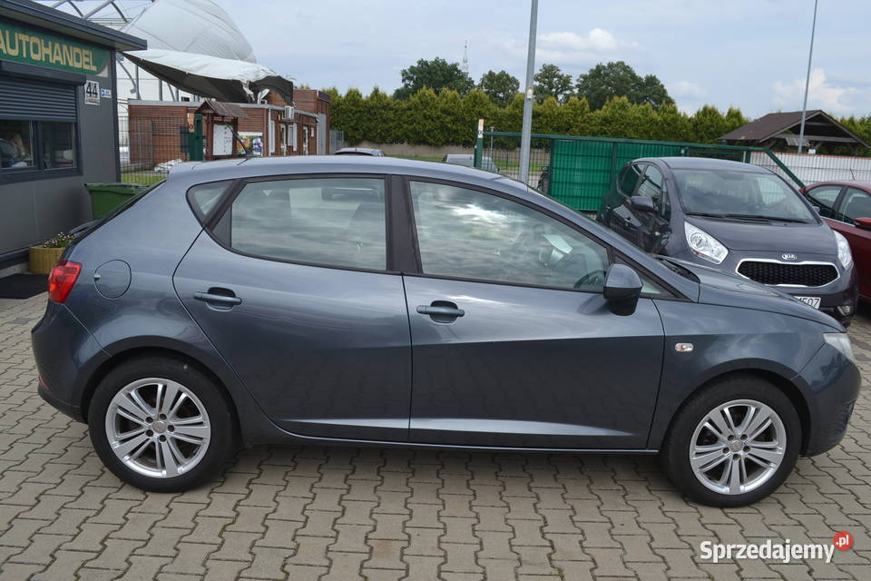 Seat Ibiza z Niemiec OPŁACONA 74 radio