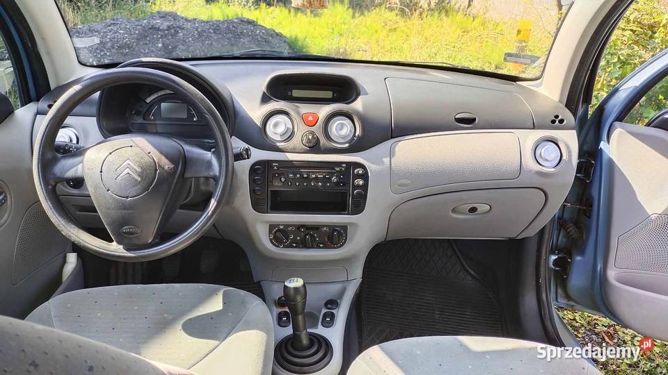 SPRZEDAM CITROEN C3 14 BENZYNA 75KM Limanowa