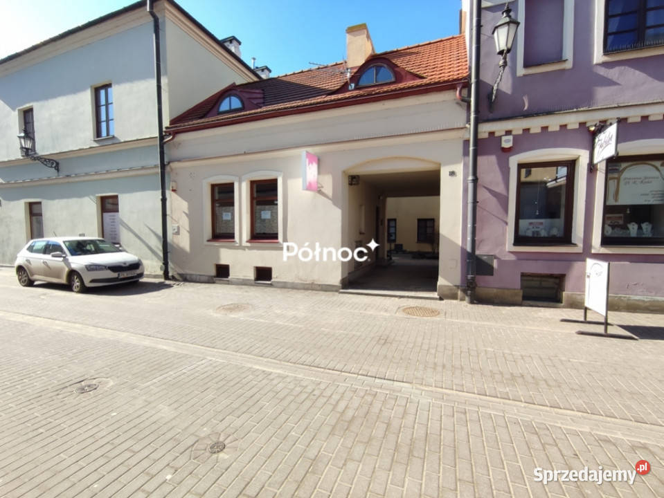 Sprzedam kamienicę Bazyliańskiej 18 Zamość sprzedam