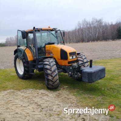 Renault Ares 640RZ Michalów