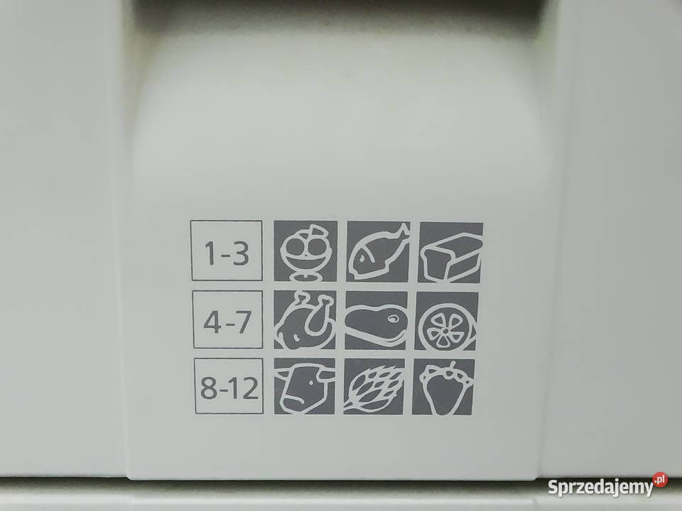 Kompaktowa zamrażarka BauknechtWhirlpool 3 Biłgoraj sprzedam