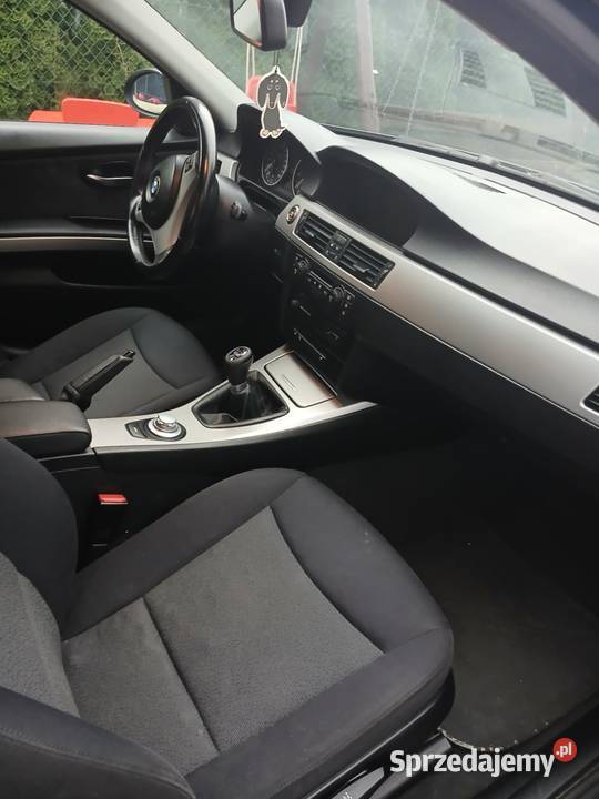 BMW e90 320iGAZ Navigacja Manualna Skrzynia Seria 3 Przeworsk