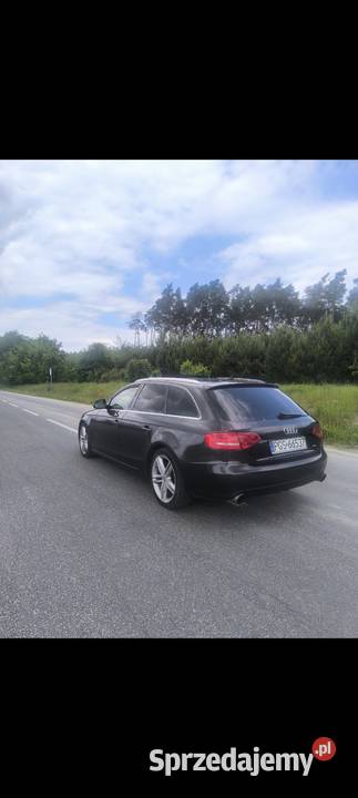 Audi a4 b8 30 TDI Rawicz
