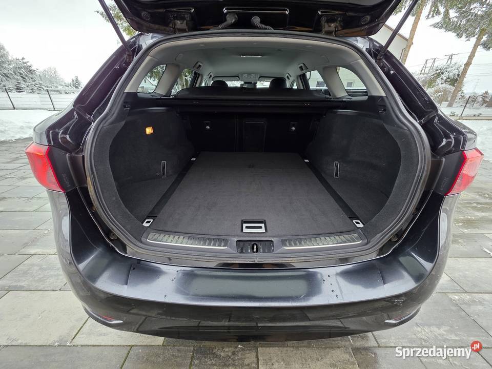 Toyota Avensis 18 Valvematic automat sran radio Niedomice