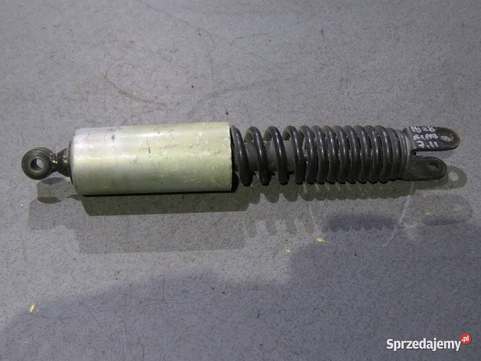 APRILIA SCARABEO 50 80 LIBERTY ZAWIESZENIE mazowieckie