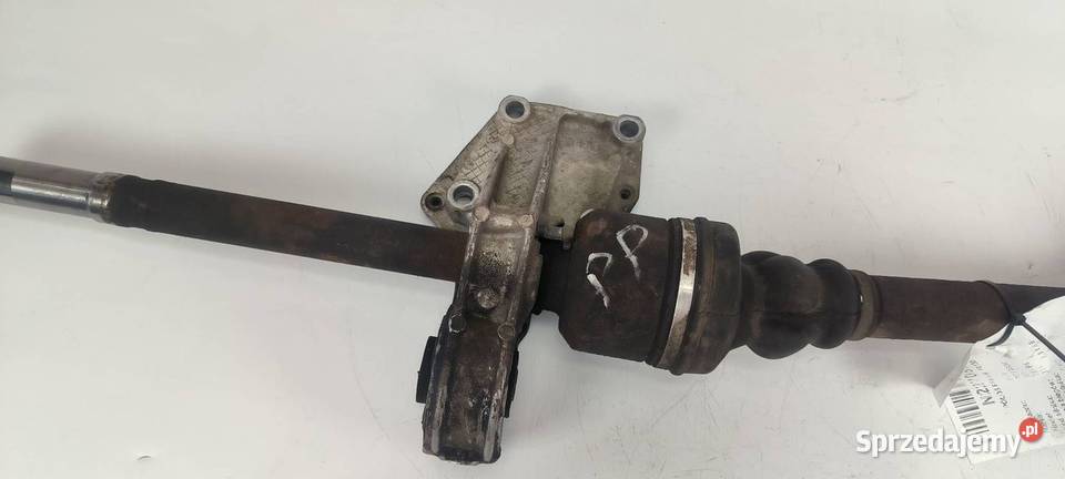 PÓŁOŚ PRAWA PRZÓD PEUGEOT 307 osobowe