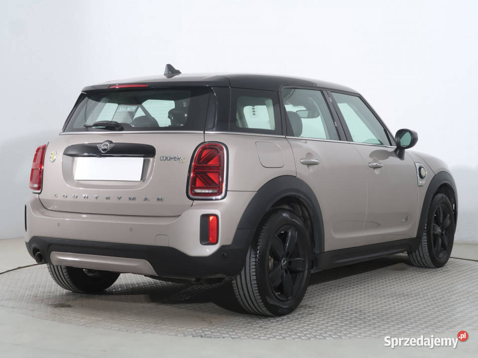 MINI Countryman Cooper SE ALL4 nawigacja Piaseczno