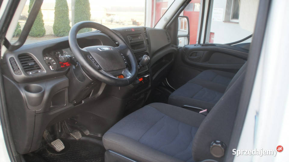 Iveco Daily 60C15 V H DMC 35T KATB 65c 70c B Miastków Kościelny sprzedam