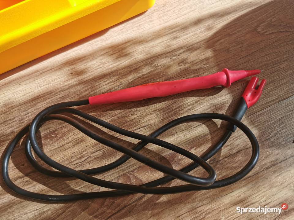 Fluke 1664 FC Multimiter instalacyjny Chodzież