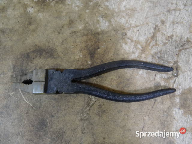 kombinerki 160 mm smalcalda MZ ES TS ETS ETZ org Żary