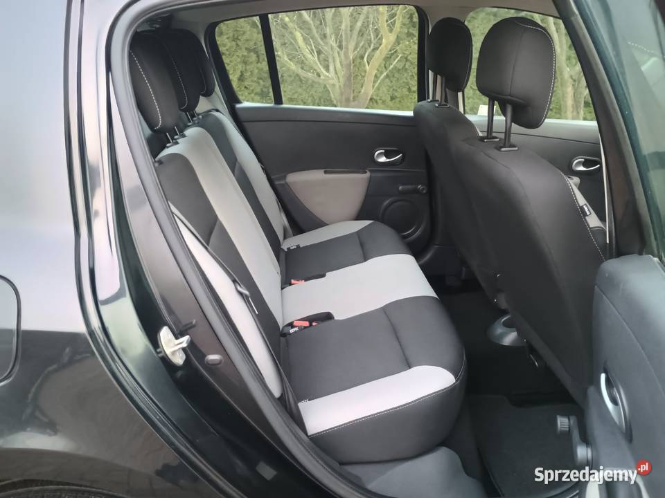 Renault Clio III Lift 2012r 12i 75 5drzwi ŁADNE wspomaganie kierownicy Clio wielkopolskie Witkowo