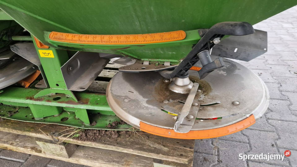 siewki i siewniki inny Rozsiewacz siewnik Głogówek