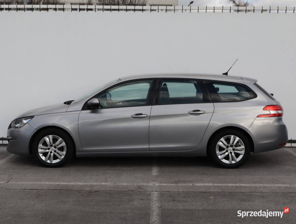 Peugeot 308 12 PureTech poduszka powietrzna