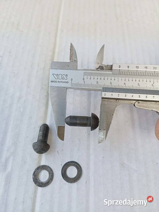 GRZYBEK ROZPIERAK SZCZĘKI K750 DNIEPR ZSSR