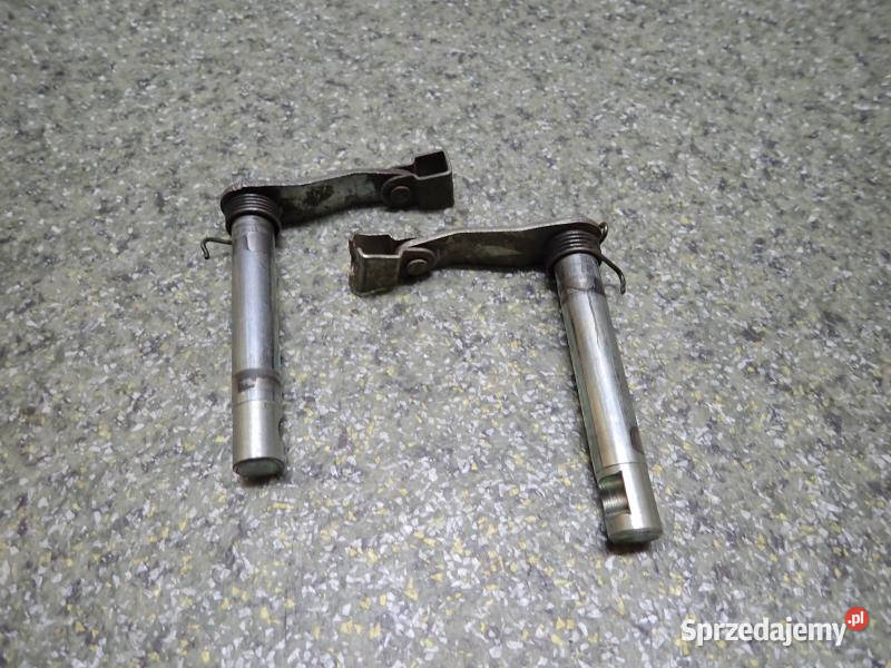 1 POPYCHACZ SPRZĘGŁA WYSPRZĘGLIK HONDA CR 80 85 Pozostałe Strzelce Krajeńskie