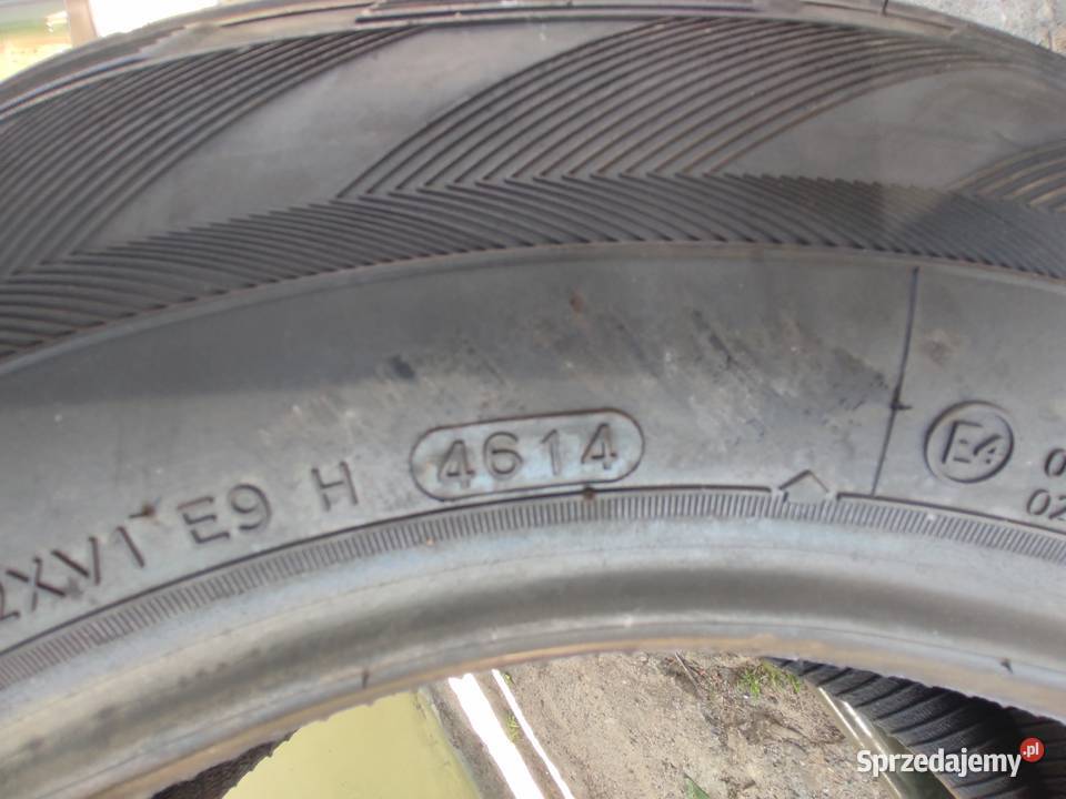 Opona Hankook Winter RW06 22570 R 15 nowa z świętokrzyskie