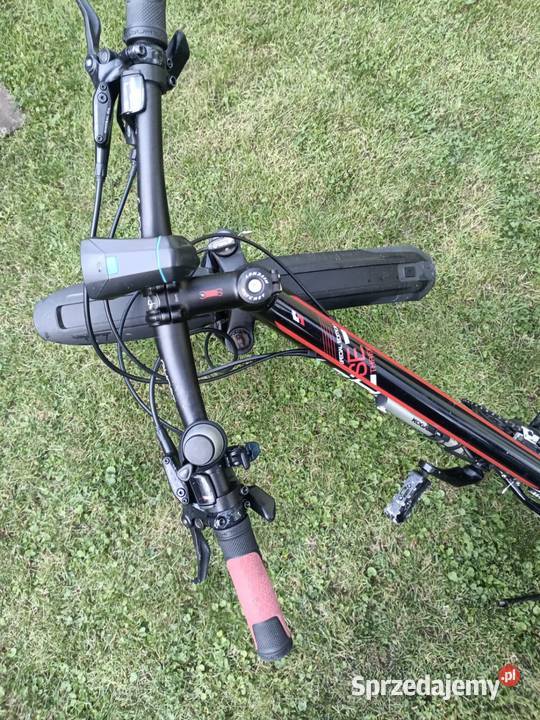 Rower górski Ghost SE 3000 Special Edition Wołów