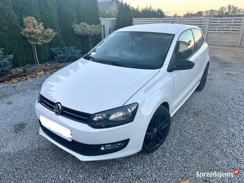 VW Polo 16 klima Konin