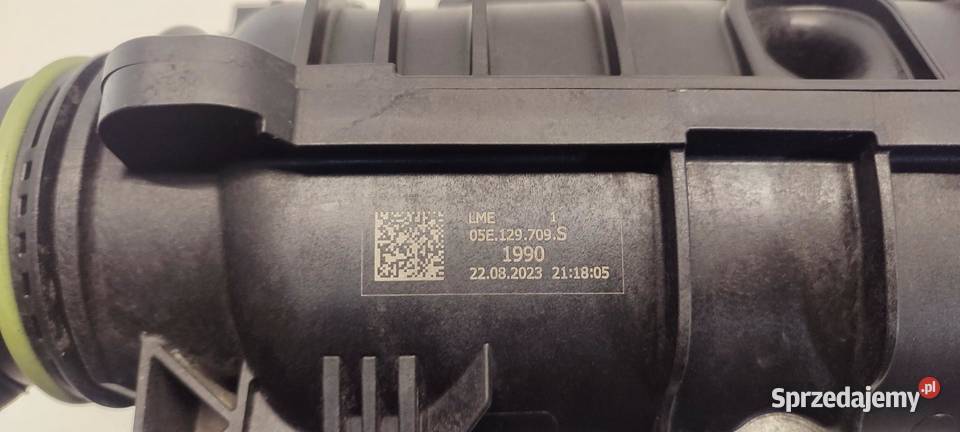 SEAT TARRACO VW TIGUAN II KOLEKTOR SSĄCY 15 TSI osobowe