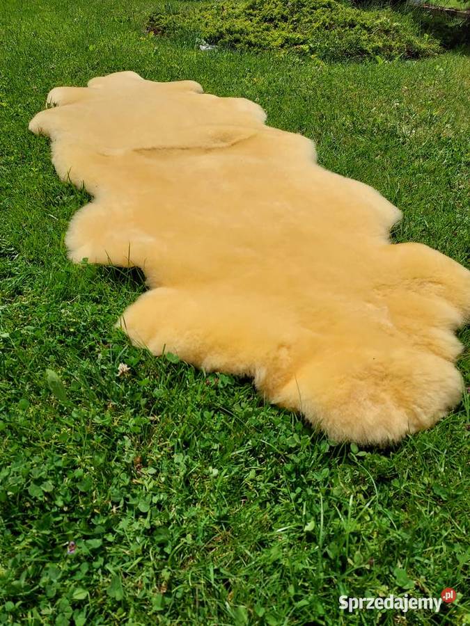 Pokrowiec ze Skóry Owczej Medycznej Relugan Szaflary