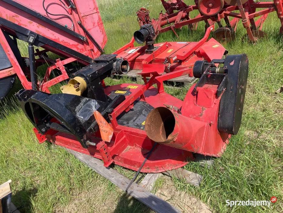 Kosisko z Koszem Wiedenmann 180 Do Ciągników Podskarbice Szlacheckie