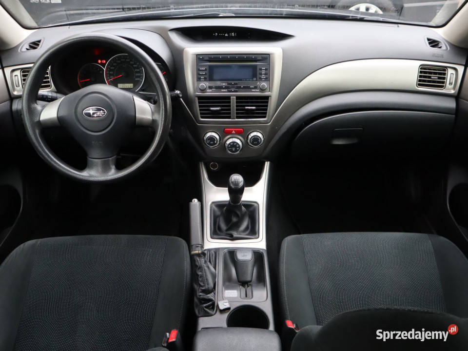 Subaru Impreza 15R elektryczne lusterka Katowice sprzedam