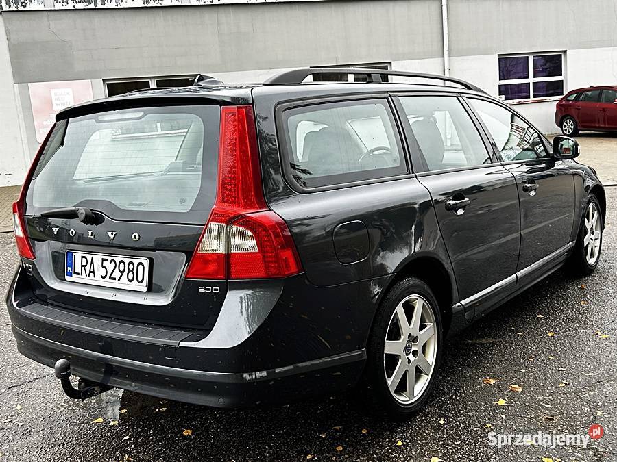 Volvo V70 II 20D V70 lubelskie Lubartów