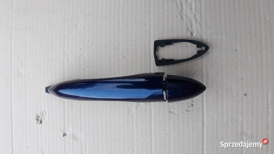 Alfa Romeo Giulia klamka tylnych drzwi osobowe wielkopolskie Bukownica