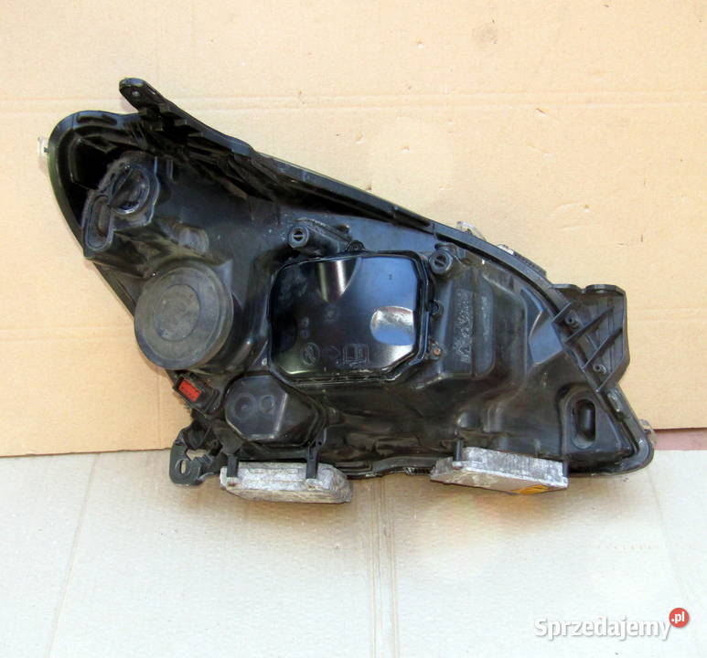 LAMPA PRZEDNIA LEWA OPEL ASTRA H KSENON Mysłaków sprzedam