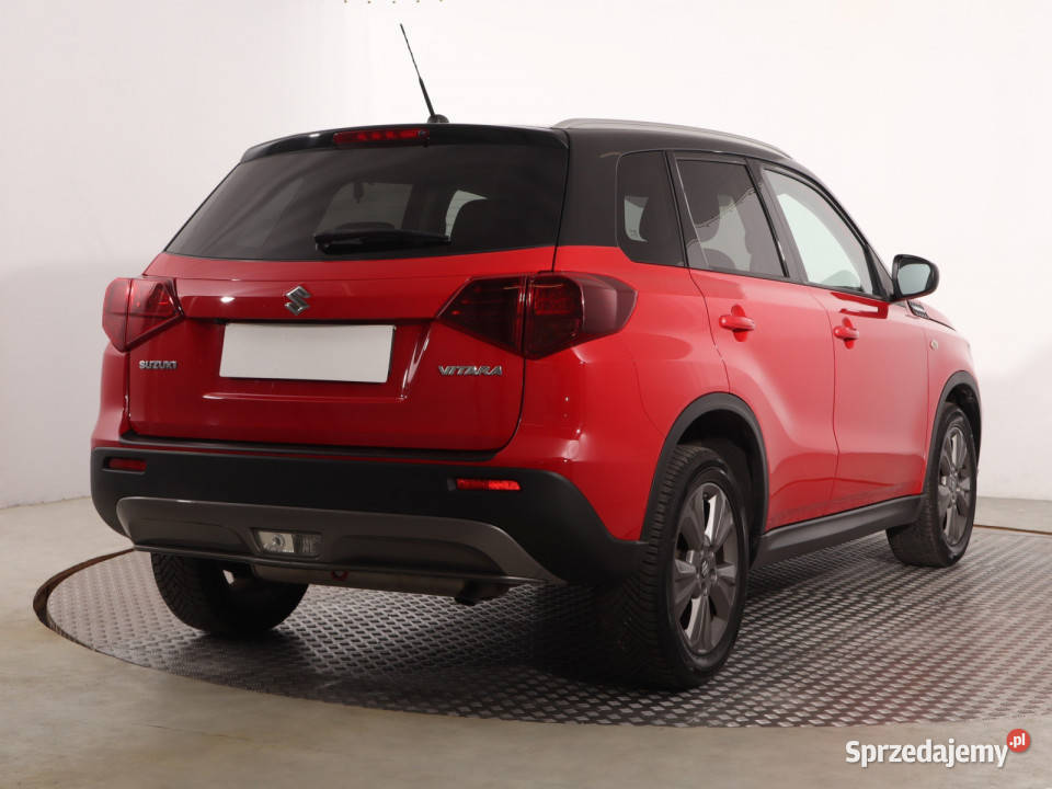 Suzuki Vitara 10 BoosterJet Katowice
