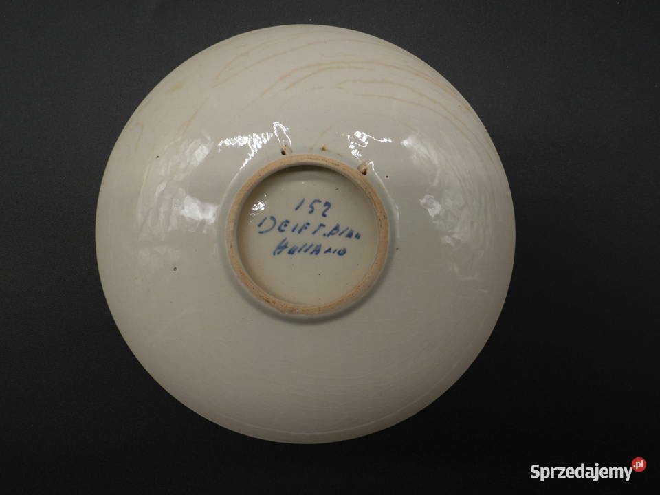 Talerzykpaterka dekoracyjny DELFT Raszków sprzedam