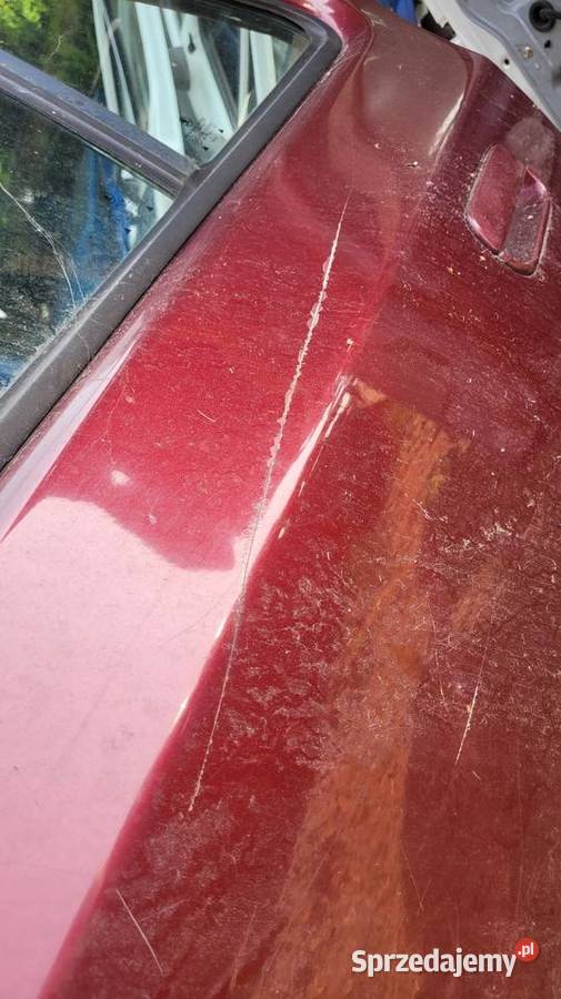 Drzwi Skoda Felicia osobowe mazowieckie Łagów